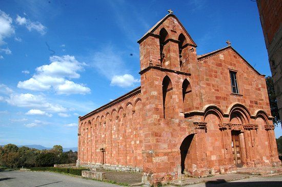Chiesa San Pietro di Zuri