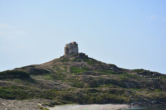 Torre di San Giovanni di Sinis