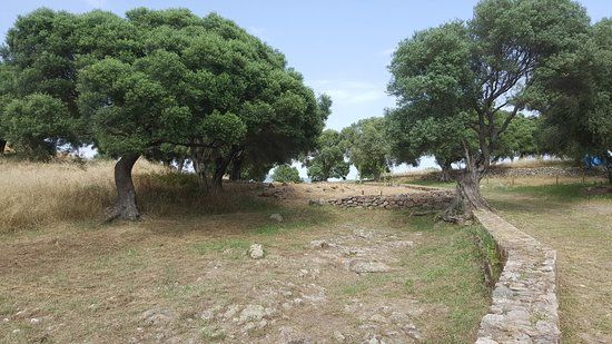 L'insediamento di Pani Loriga