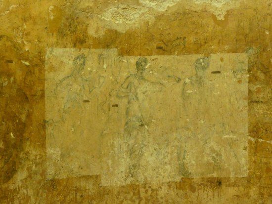 ipogeo di San Salvatore