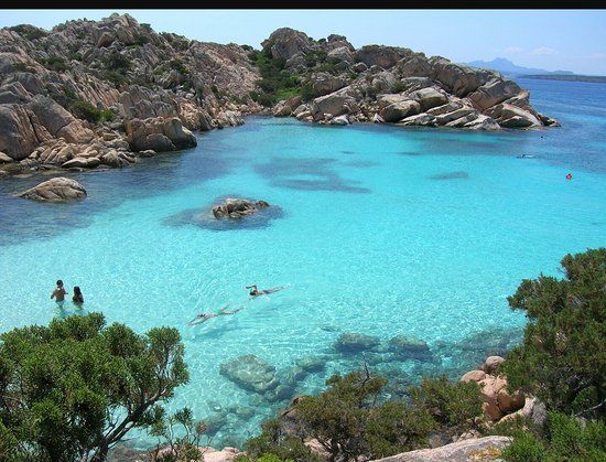 Parco Nazionale dell'Arcipelago di La Maddalena