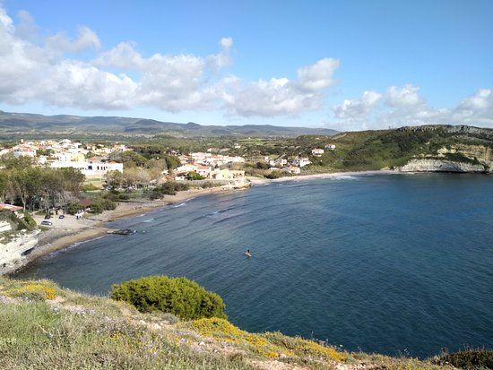 Spiaggia di Santa Caterina di Pittinuri