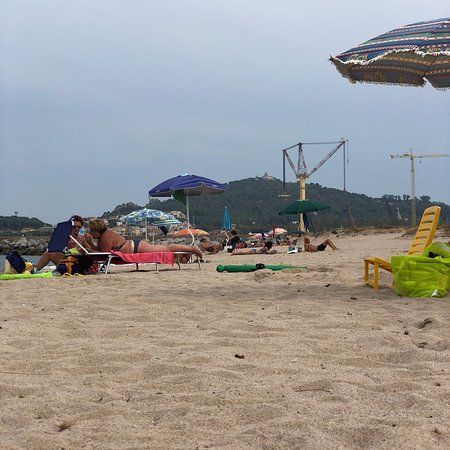 Spiaggia Riva di Ponente
