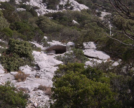 Dolmen di Monte Longu