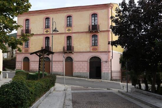 Casa Museo Luigi Serra