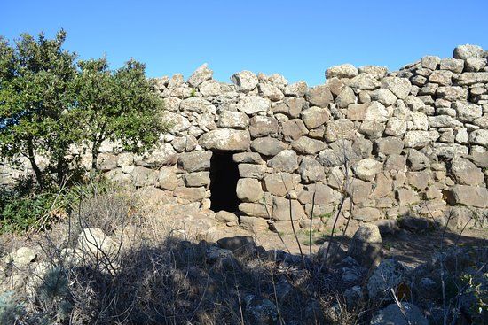 Parco Naturalistico Archeologico Sa Fogaia Siddi