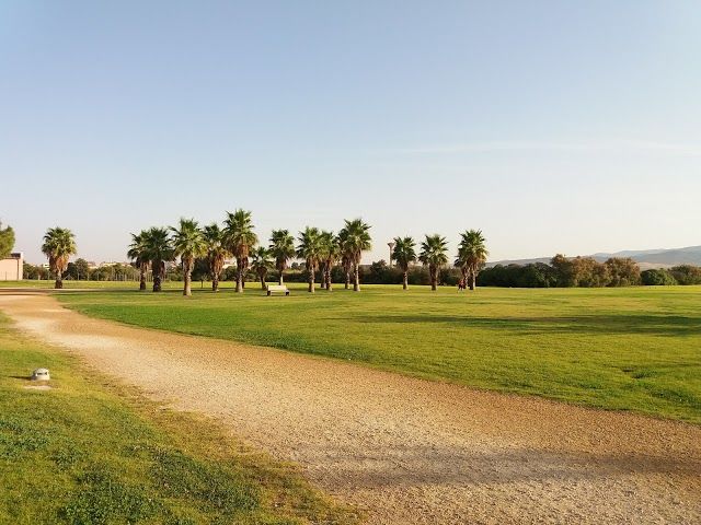 Parco di San Lussorio