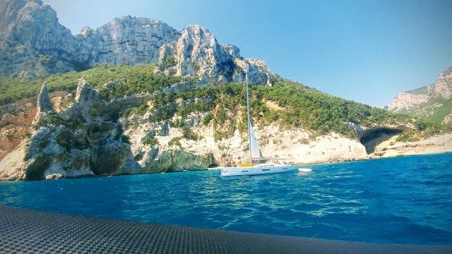Trekking nella Gola di Gorropu