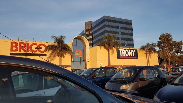 Centro Commerciale Auchan Santa Gilla