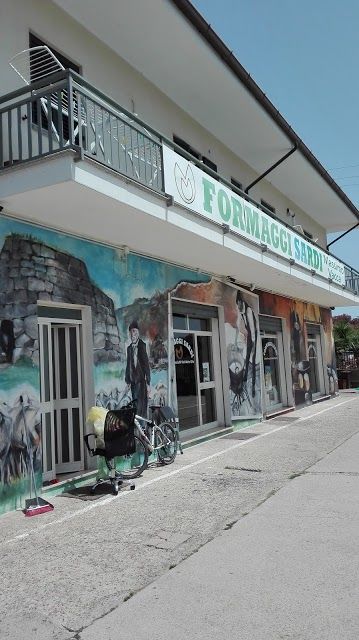 Massimo Vacca prodotti tipici sardi