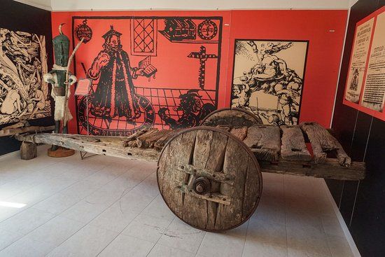 Museo S'omo 'e sa majarza