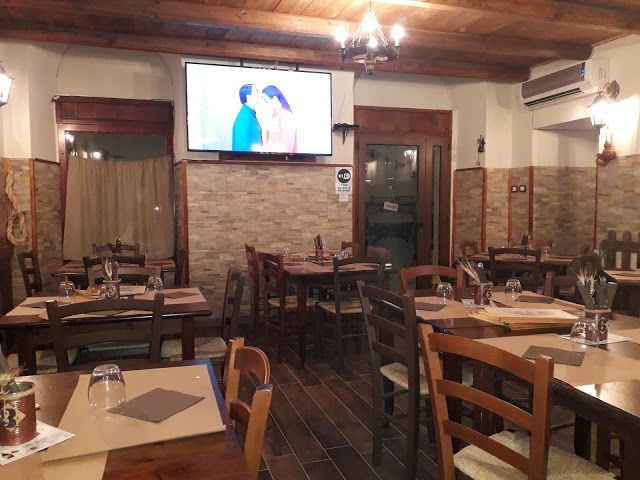 Pizzeria Il Quinto Moro