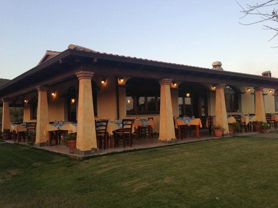 Agriturismo Terranieddas