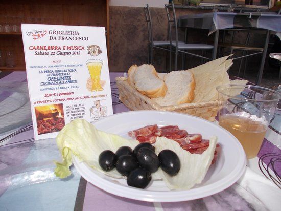 Macelleria Griglieria Francesco