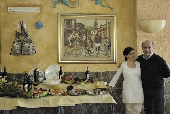 Ristorante Barbagia Pizzeria