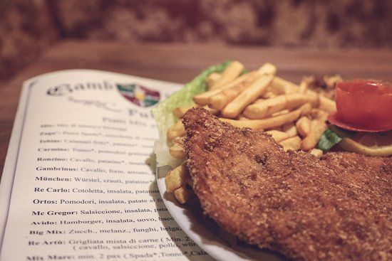 Pub Gambrinus Sassari