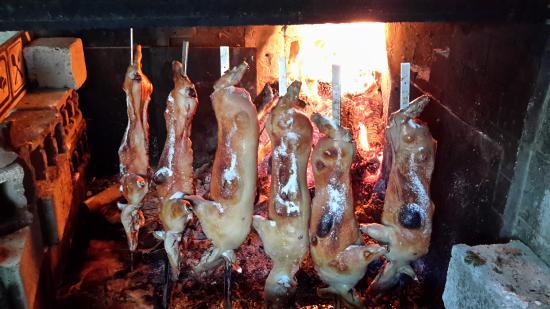 Ristorante Sos Ozzastros