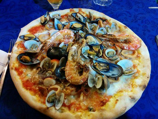 Ristorante Pizzeria Pazza Idea