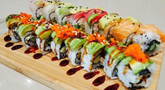 La Pergola pizza Restaurant & sushi