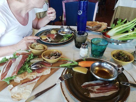 Sa Cardiga e su Schironi