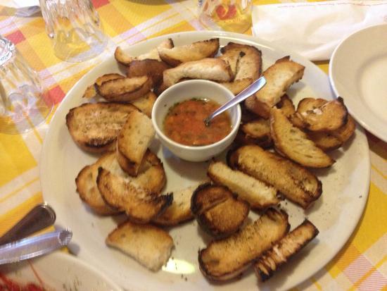 Pizzeria Osteria Bar Carlitòs Tuveri Gabriele