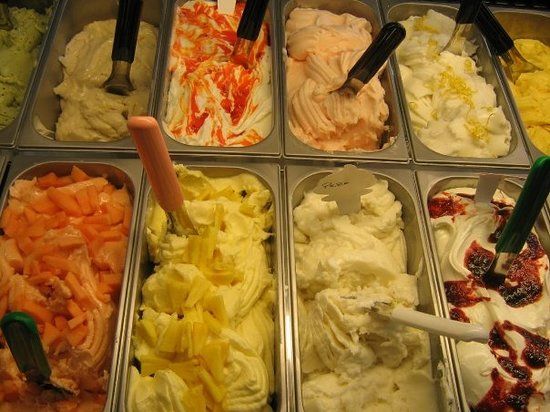 Gelateria Bosisio