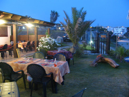 Ristorante pizzeria La Vecchia Tonnara