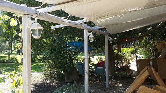 Ristorante dell'Agriturismo Pedra de Mari