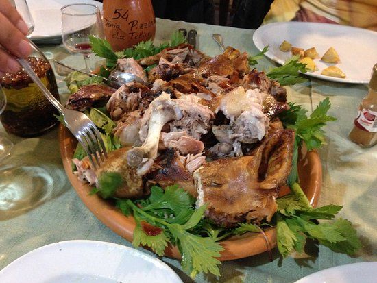 Trattoria Pizzeria 54