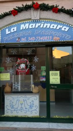 pizzeria La Marinara