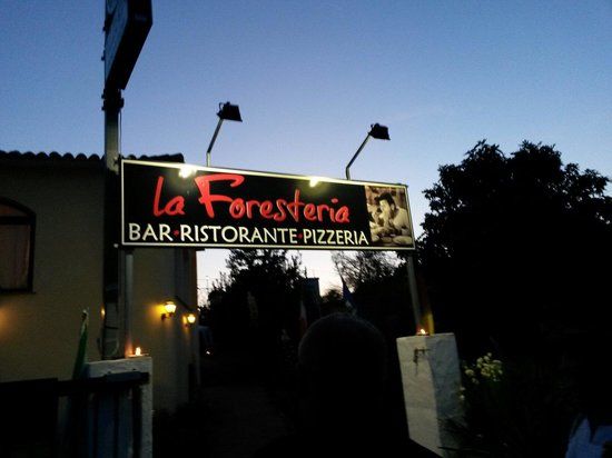 La Foresteria