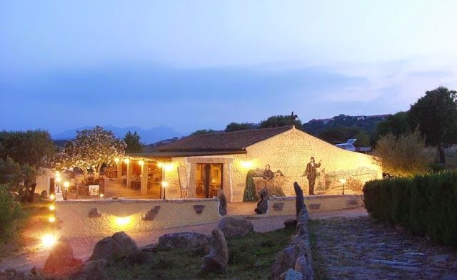 Agriturismo Stazzu Li Paladini