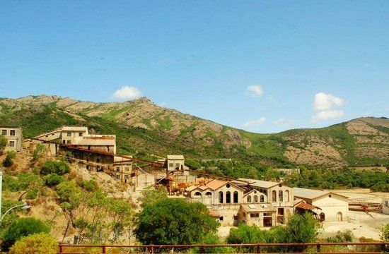 Miniere di Montevecchio