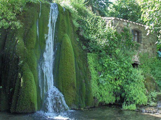 Cascata di San Valentino