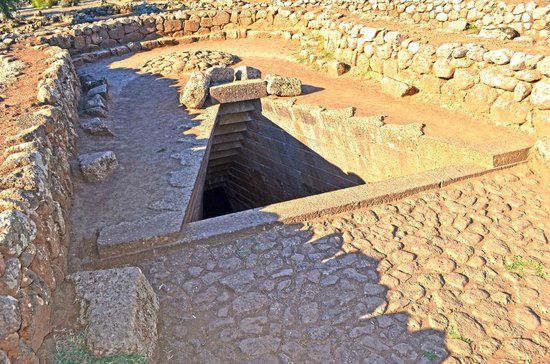 Pozzo di Santa Cristina