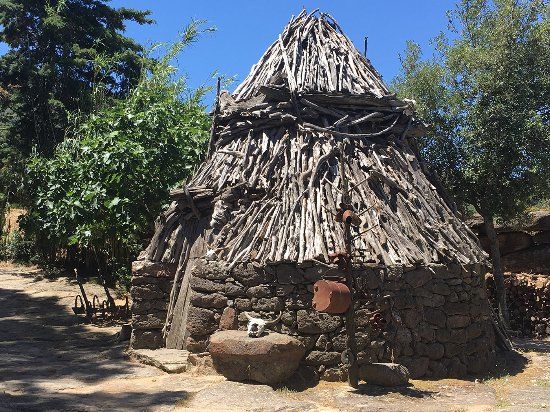 Parco Museo S'Abba Frisca