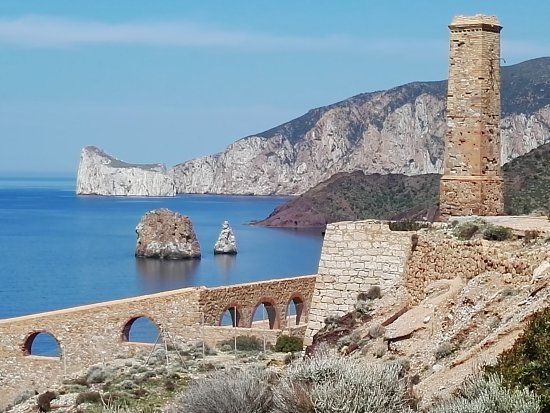 Area Mineraria Laveria Lamarmora