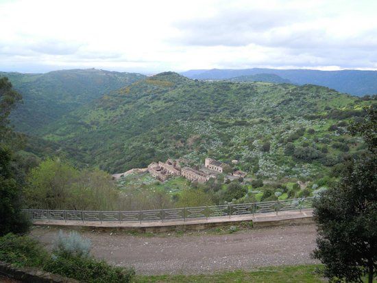 Museo Archeologico-Industriale dell'attività mineraria ''Su Suergiu''