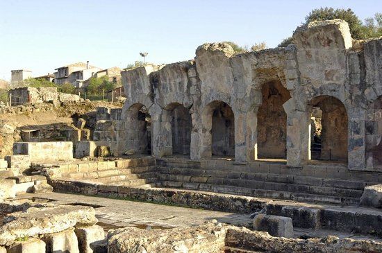 Area Archeologica delle Terme Romane