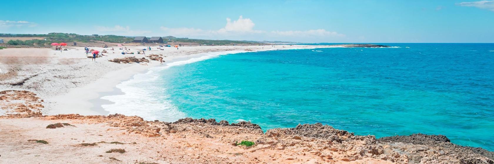 Spiaggia di Is Arutas