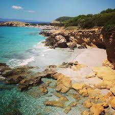 Spiaggia dei Francesi