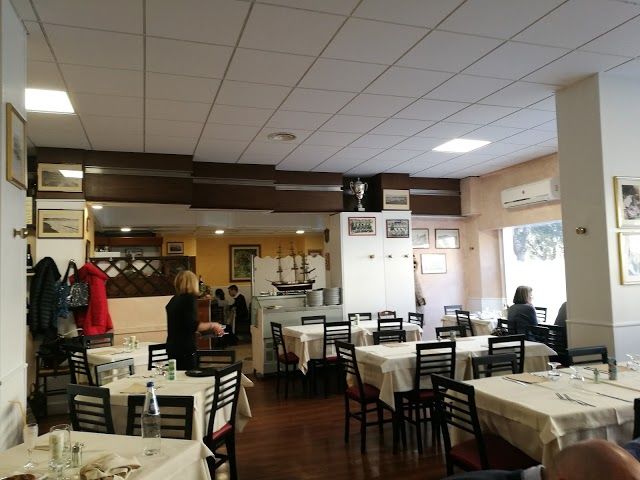 Ristorante Pizzeria La Lanterna