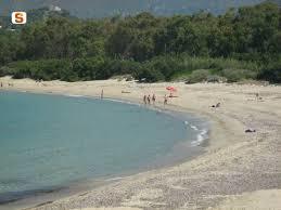 spiaggia di Baccu Mandara