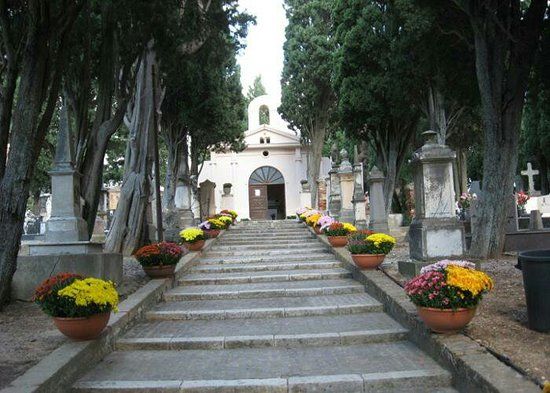 Cimitero monumentale di Iglesias