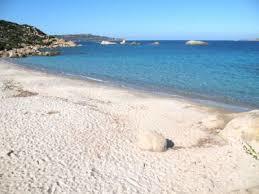 Spiaggia di Bassa Trinita