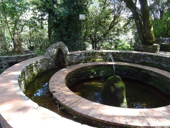 Parco di San Leonardo di Siete Fuentes