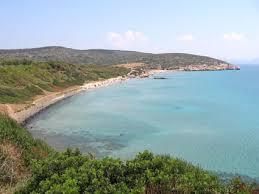 Spiaggia di Coaquaddus