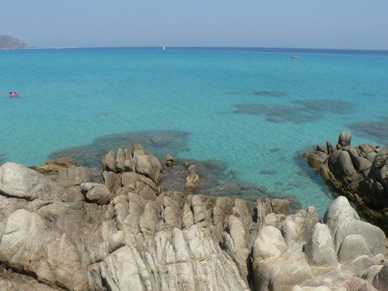 Spiaggia di Simius