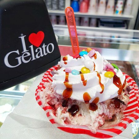 Gelateria Safari