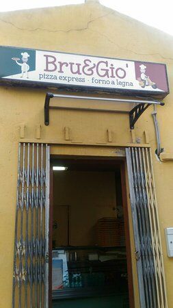 Bru&Gio Pizza Express